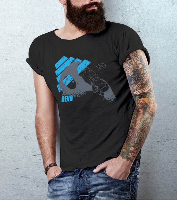 DEVO Quite Good T-Shirt