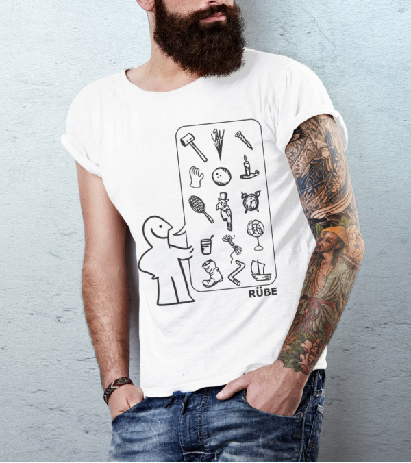 RÜBE What You T-Shirt