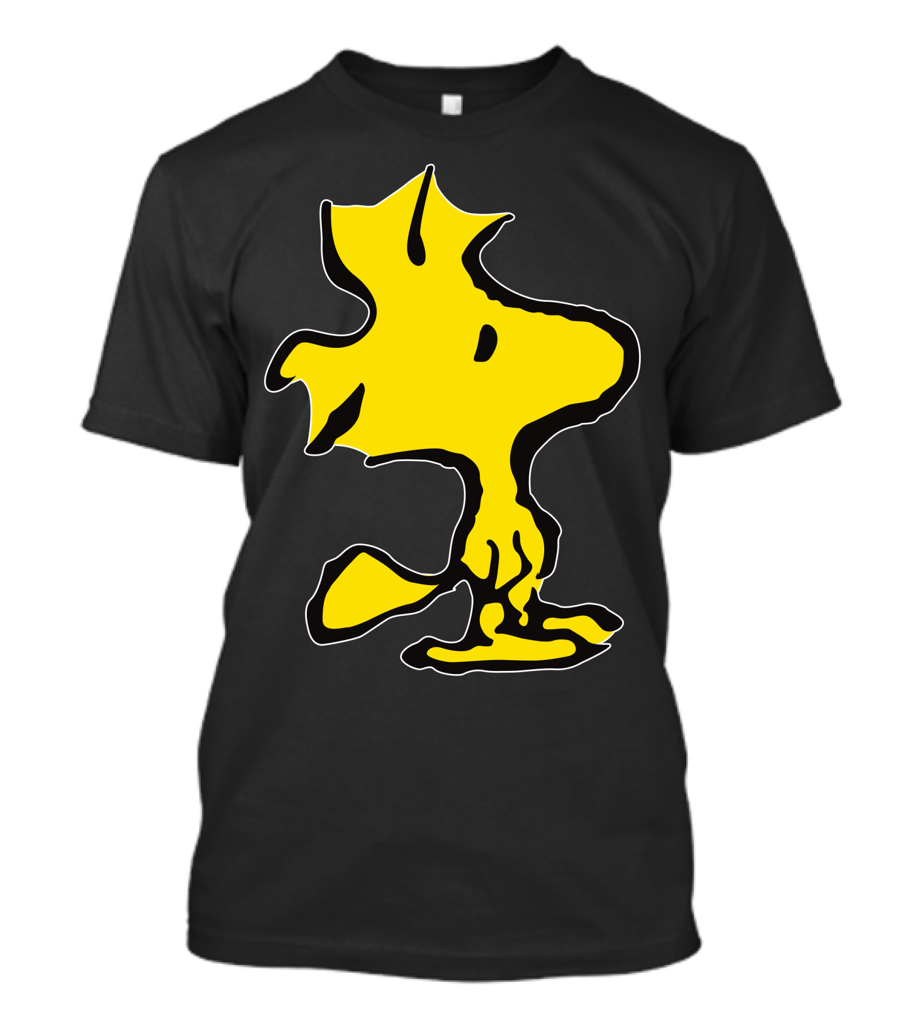 Peanuts Woodstock Snoopy T-Shirt
