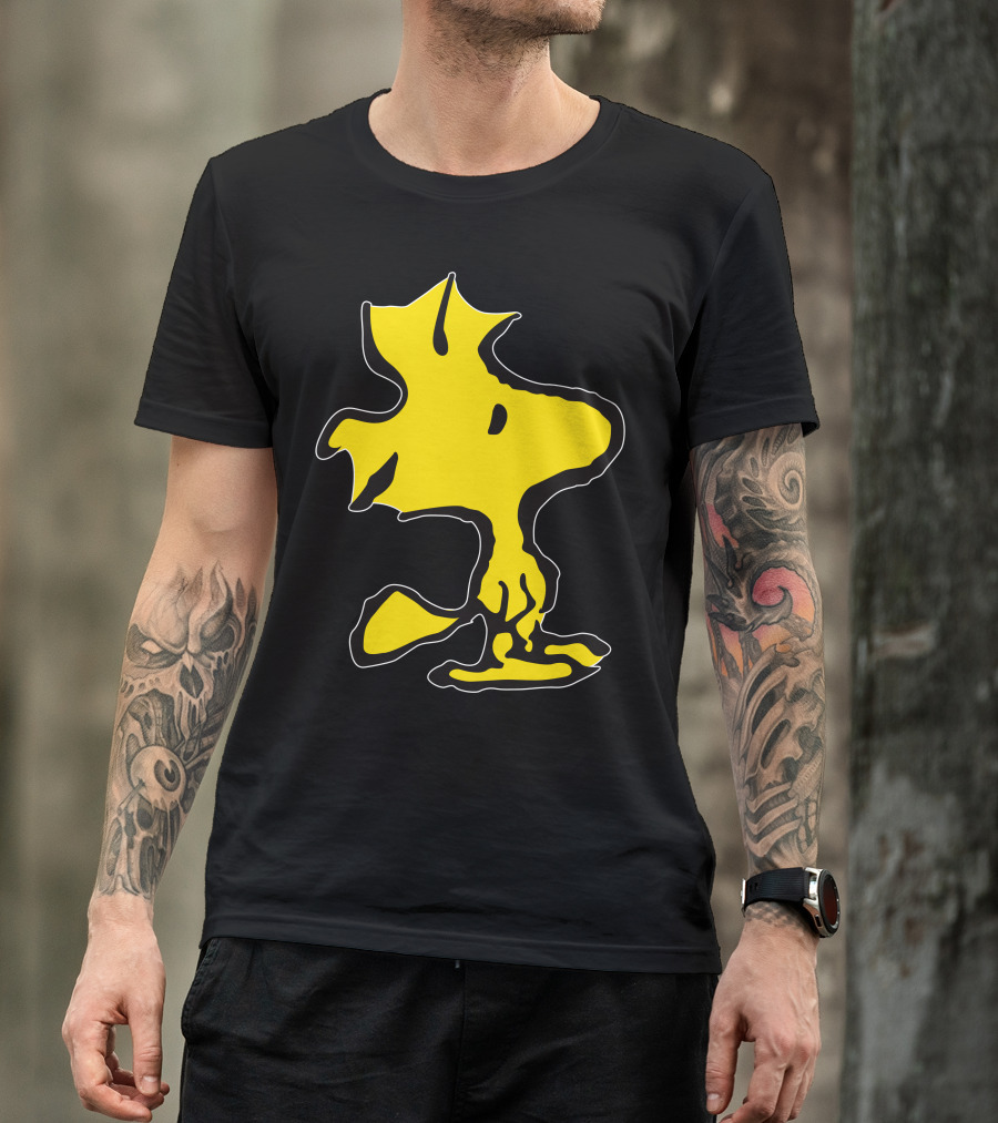 Peanuts Woodstock Snoopy T-Shirt