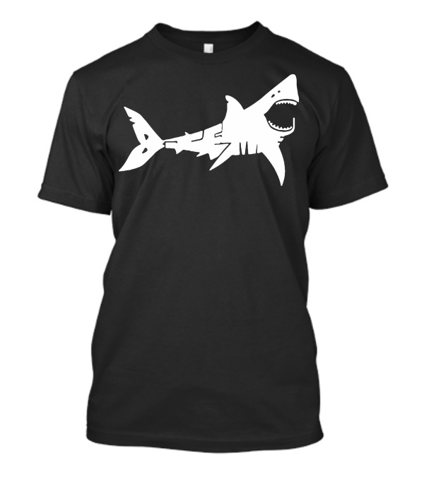 ERolTbsi1t Shark T-Shirt