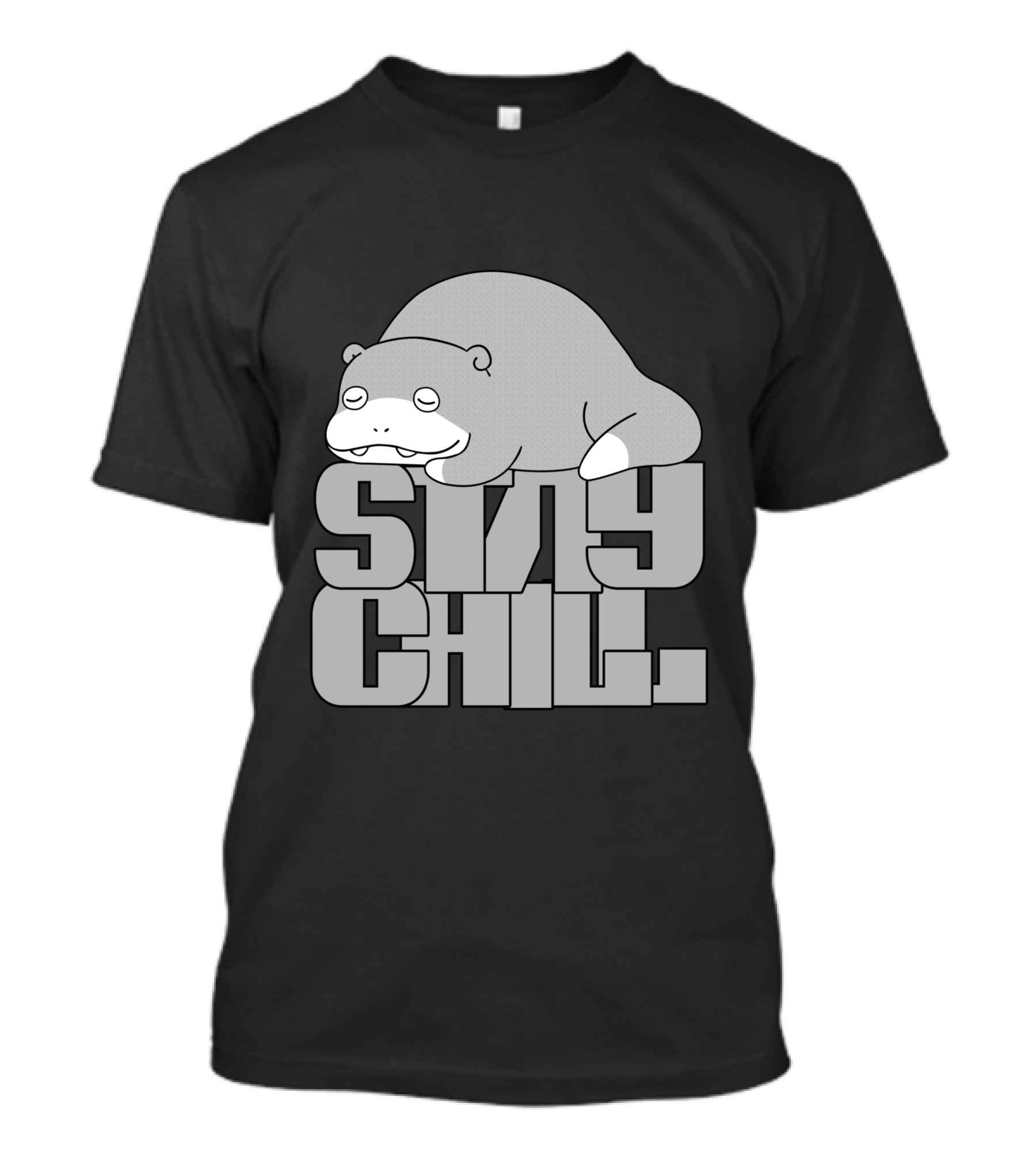 Slowbro Stay Chill T-Shirt