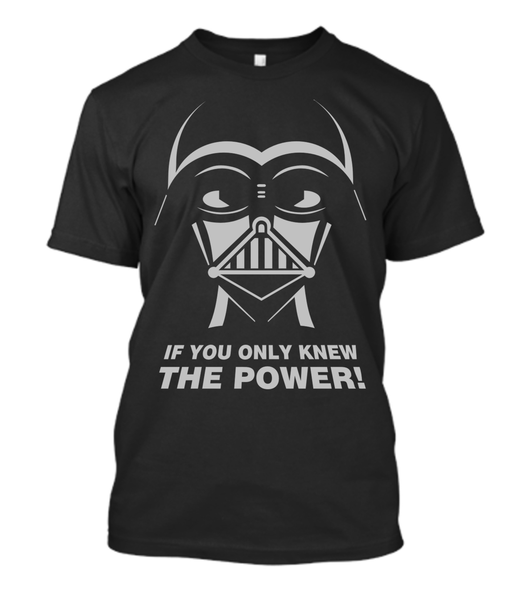 Dark Sid3 If You Only Knew The Power T-Shirt