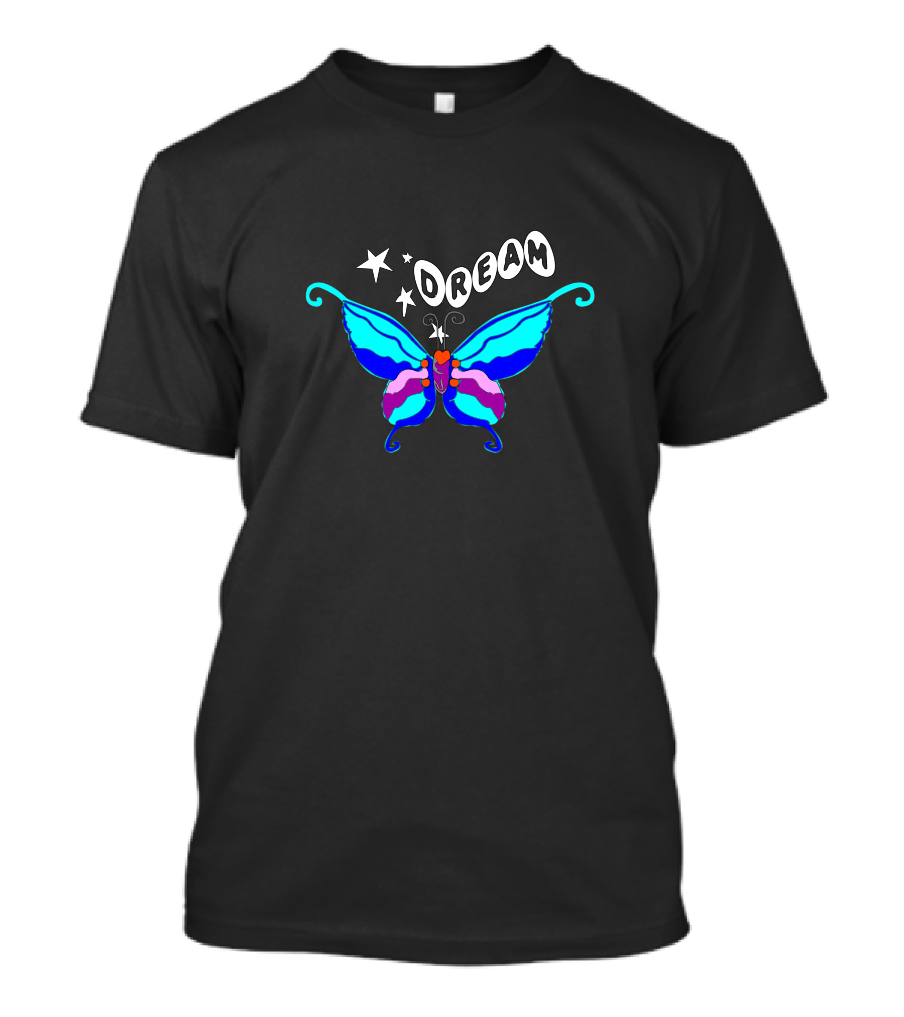 Dream Star Butterfly Magic T-Shirt