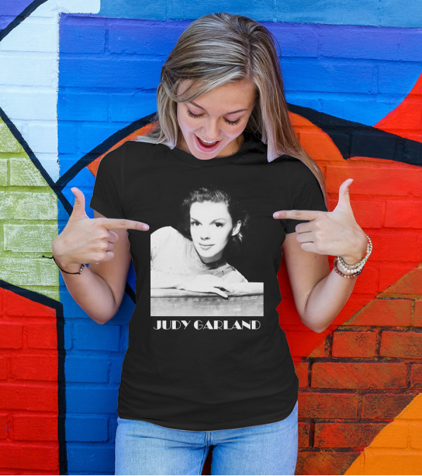 Judy Garland Retro T-Shirt