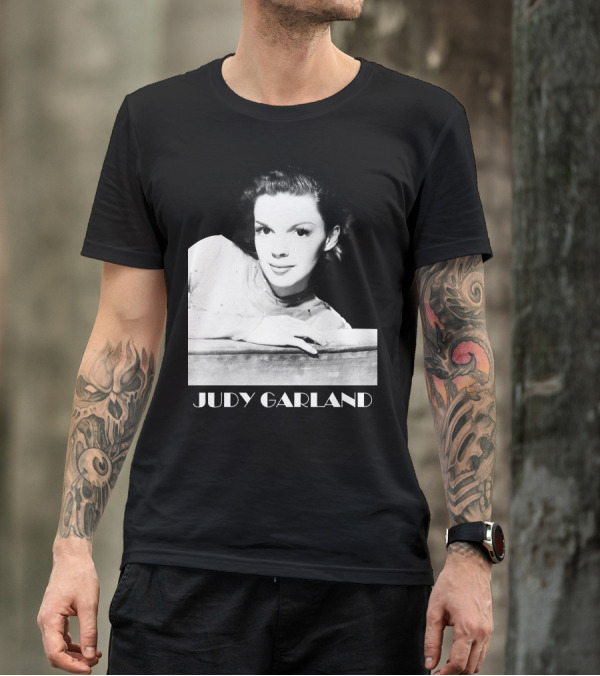 Judy Garland Retro T-Shirt