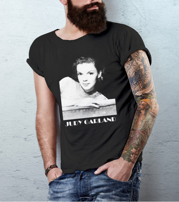Judy Garland Retro T-Shirt