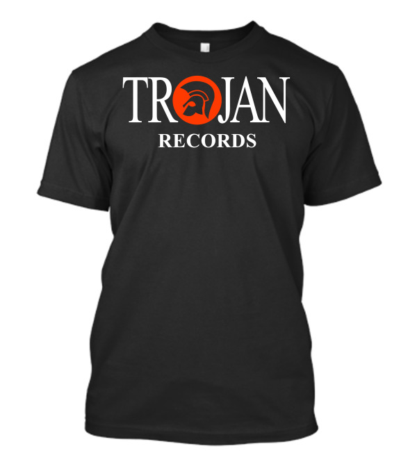 Trojan Records Iconic Helmet T-Shirt