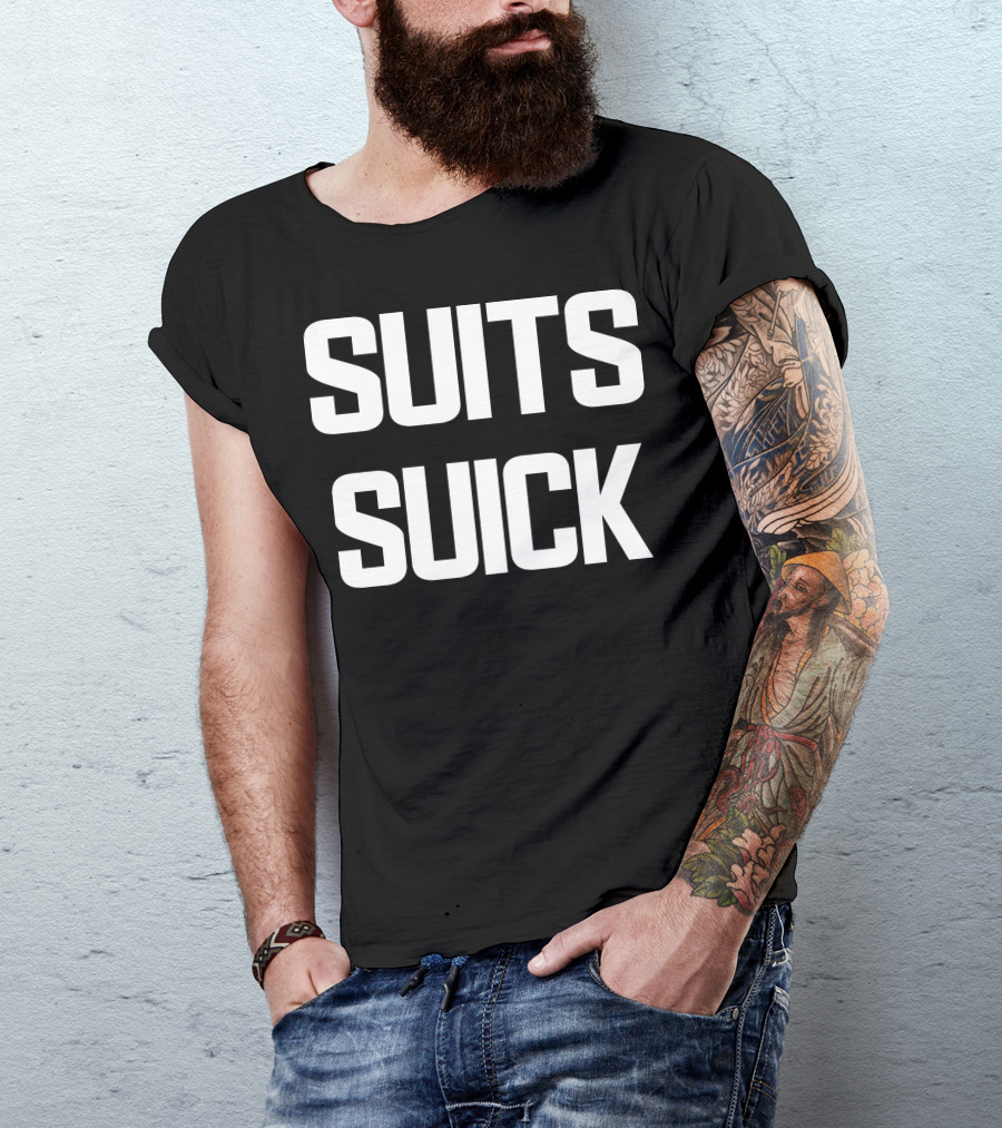 Suits Suick T-Shirt