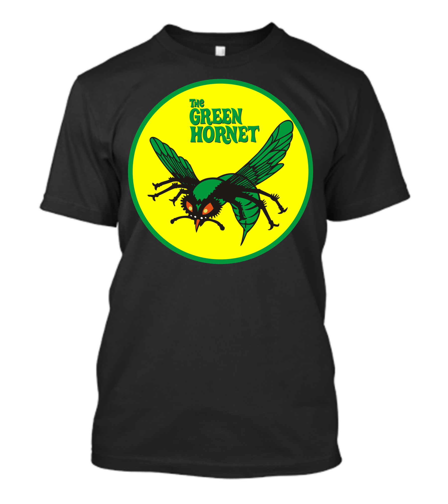 THE GREEN HORNET VINTAGE T-Shirt