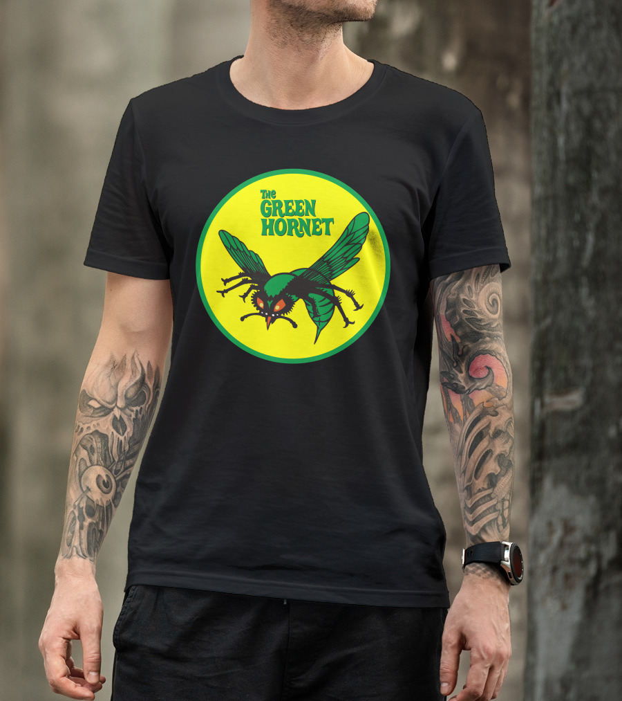 THE GREEN HORNET VINTAGE T-Shirt