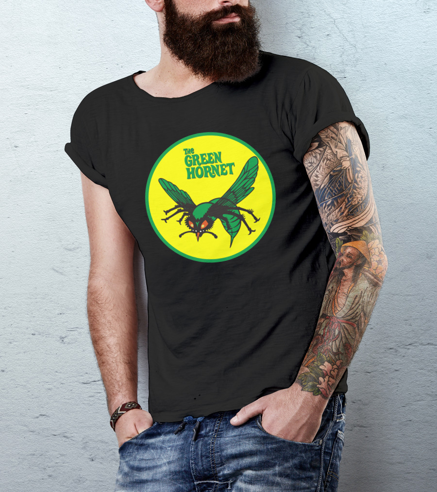 THE GREEN HORNET VINTAGE T-Shirt