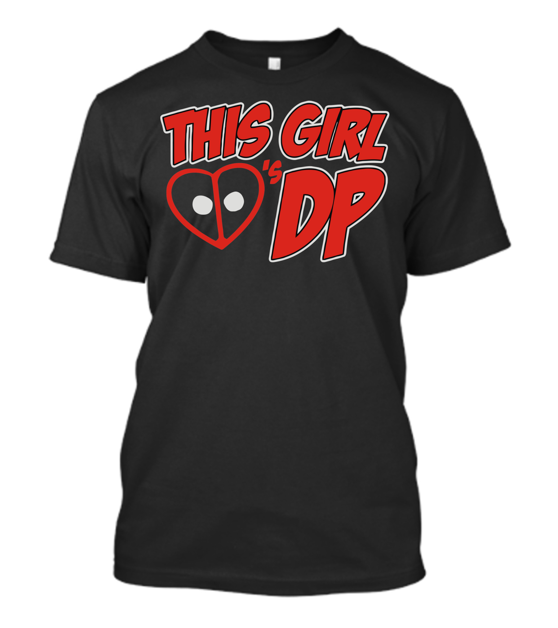 This Girl Loves DP T-Shirt