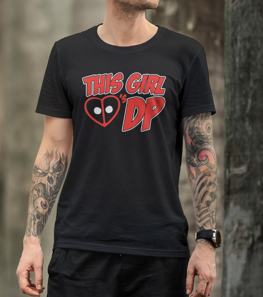 This Girl Loves DP T-Shirt