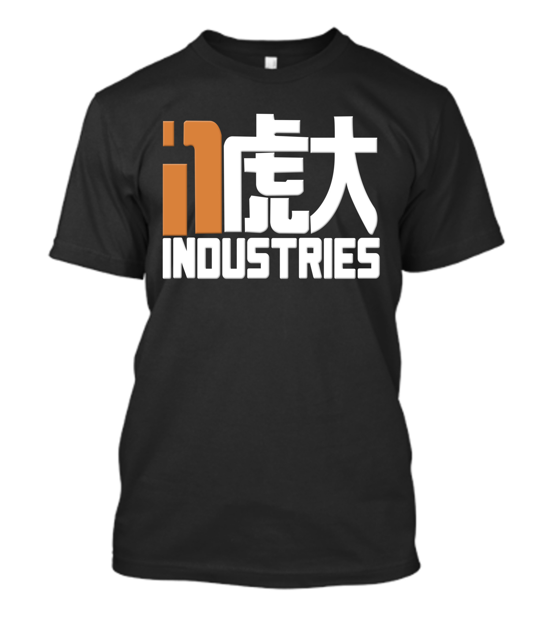 Titanfall Kodi Industries Logo Design Gaming Merchandise T-Shirt