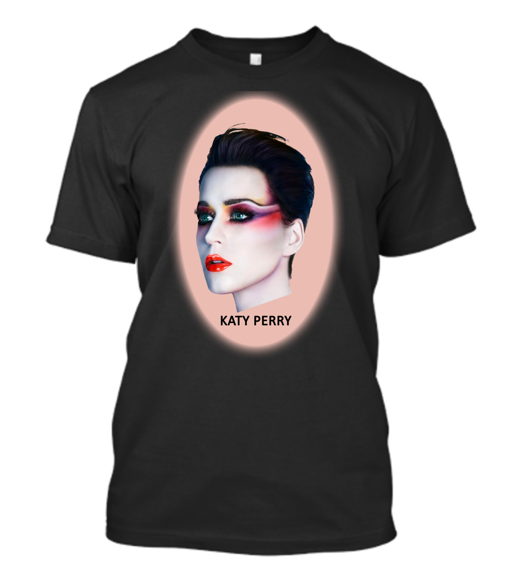 Katy Perry Witness Album Cover T-Shirt