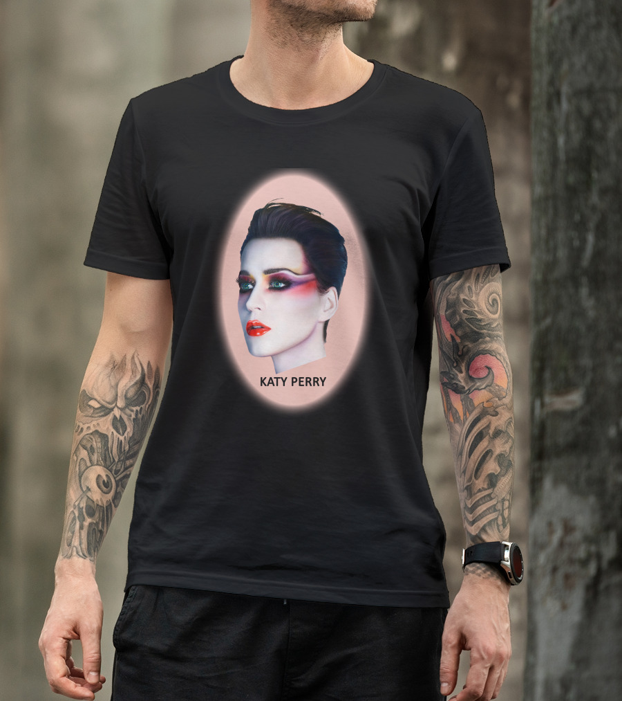Katy Perry Witness Album Cover T-Shirt