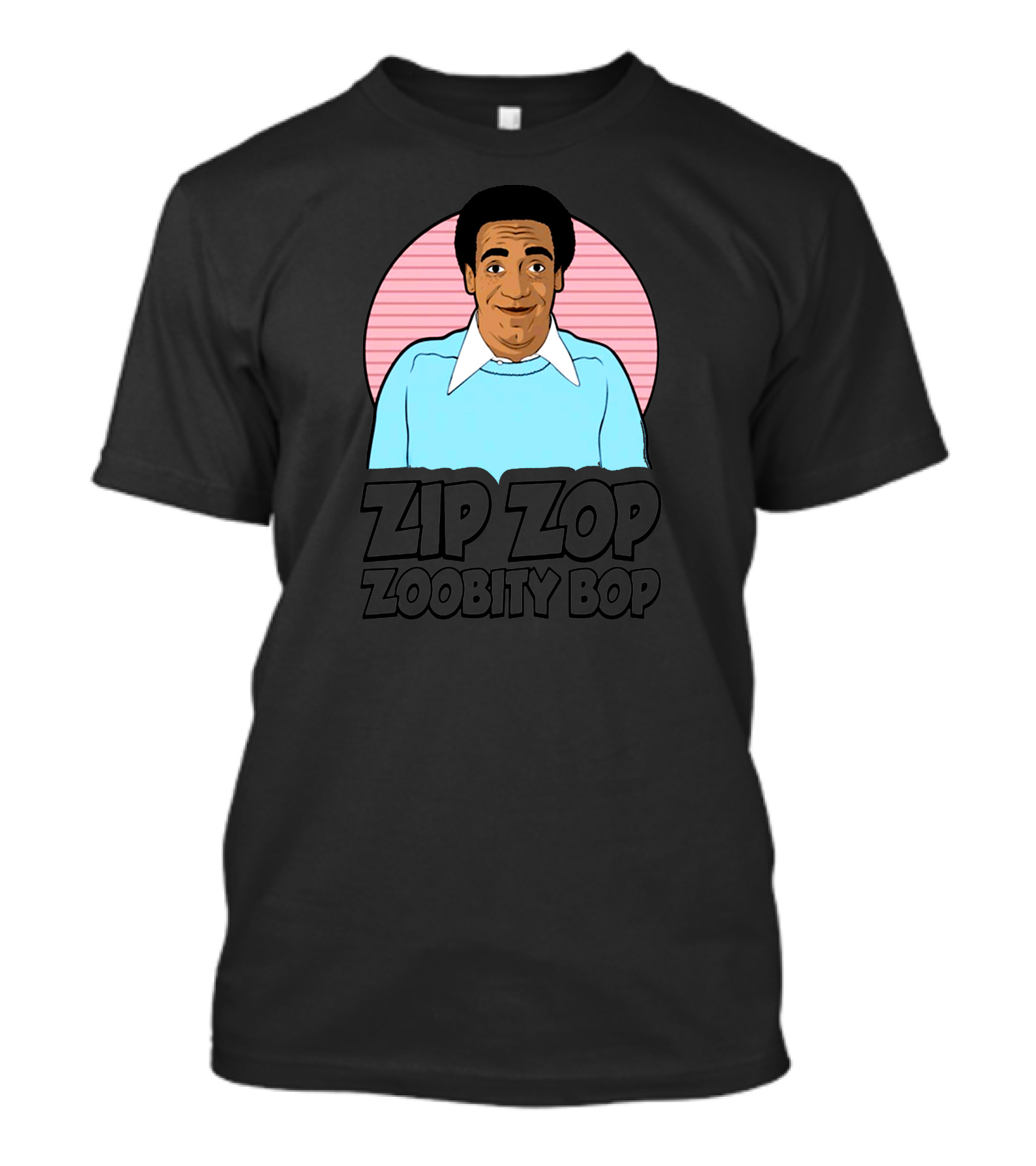 Zip Zop Zoobity Bop Bill Cosby T-Shirt