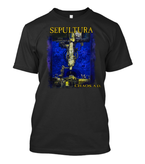 SEPULTURA CHAOS A.D T-Shirt