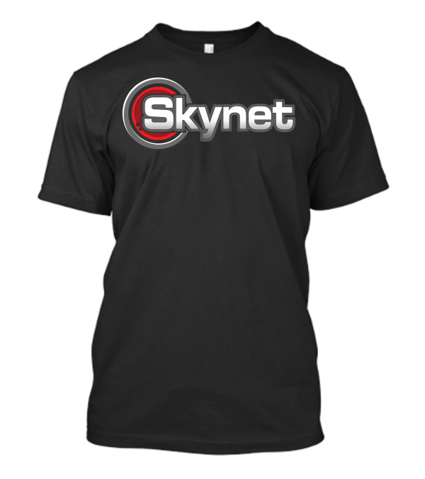Skynet Development Team Iconic T-Shirt