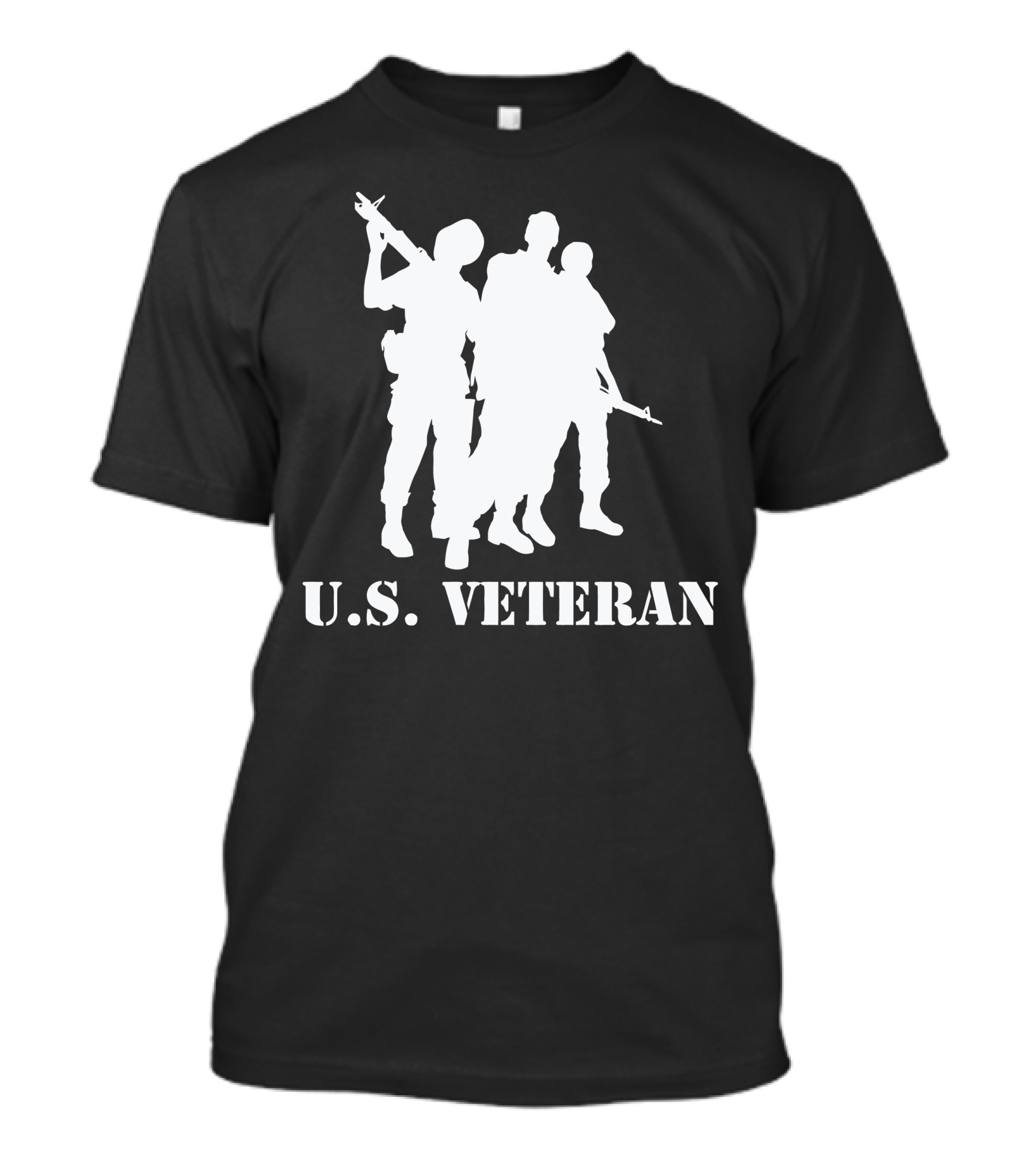 U.S. Veteran Soldier T-Shirt