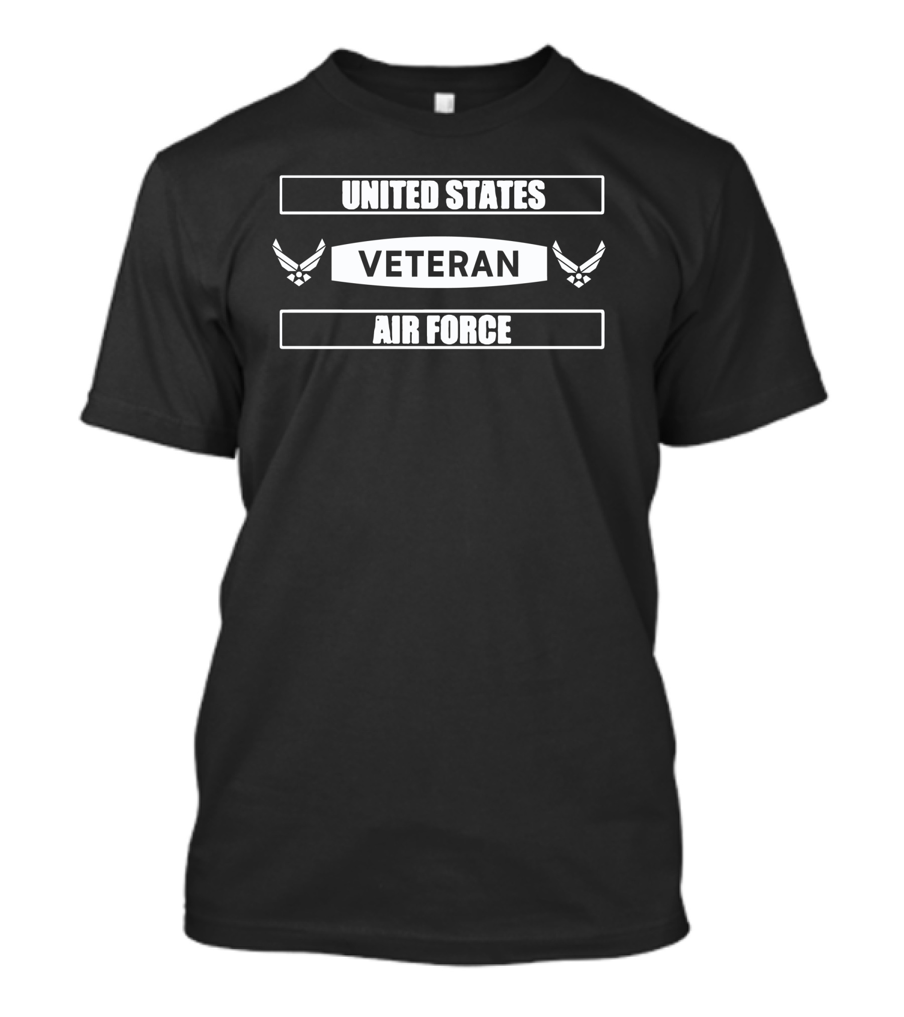 United States Veteran Air Force T-Shirt
