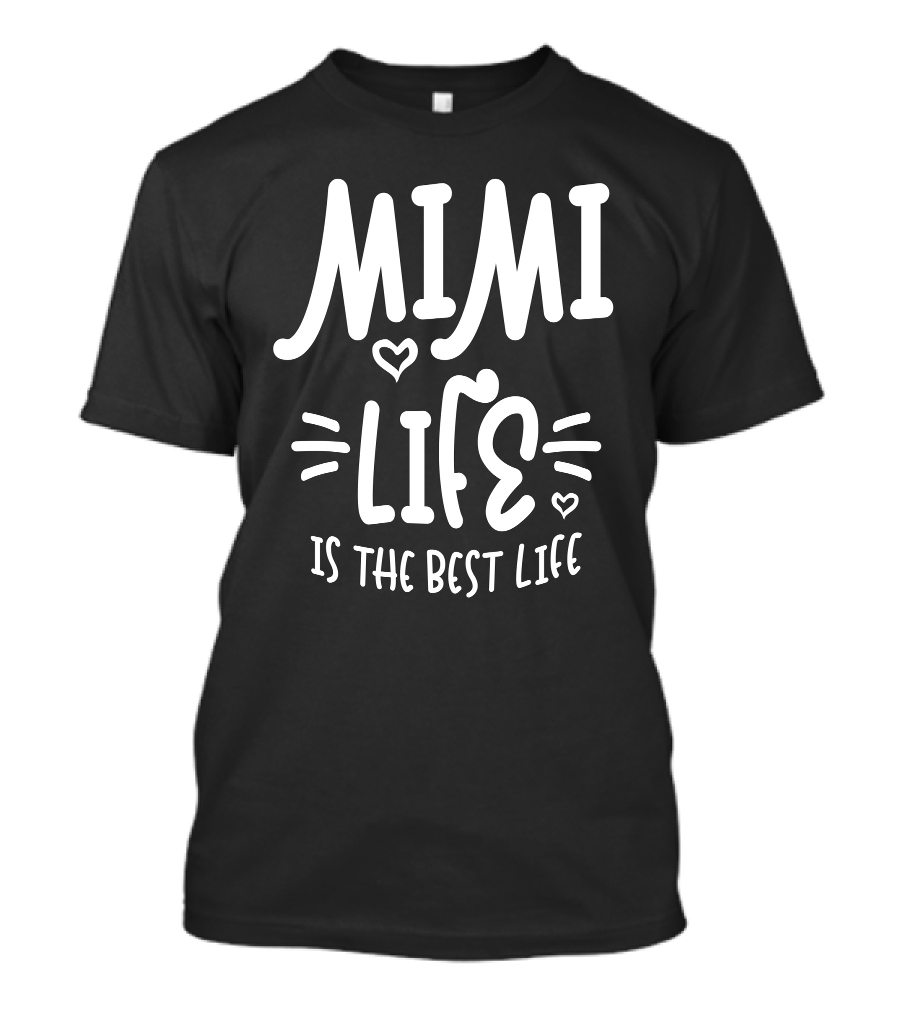Mimi Life Full Of Joy And Love T-Shirt
