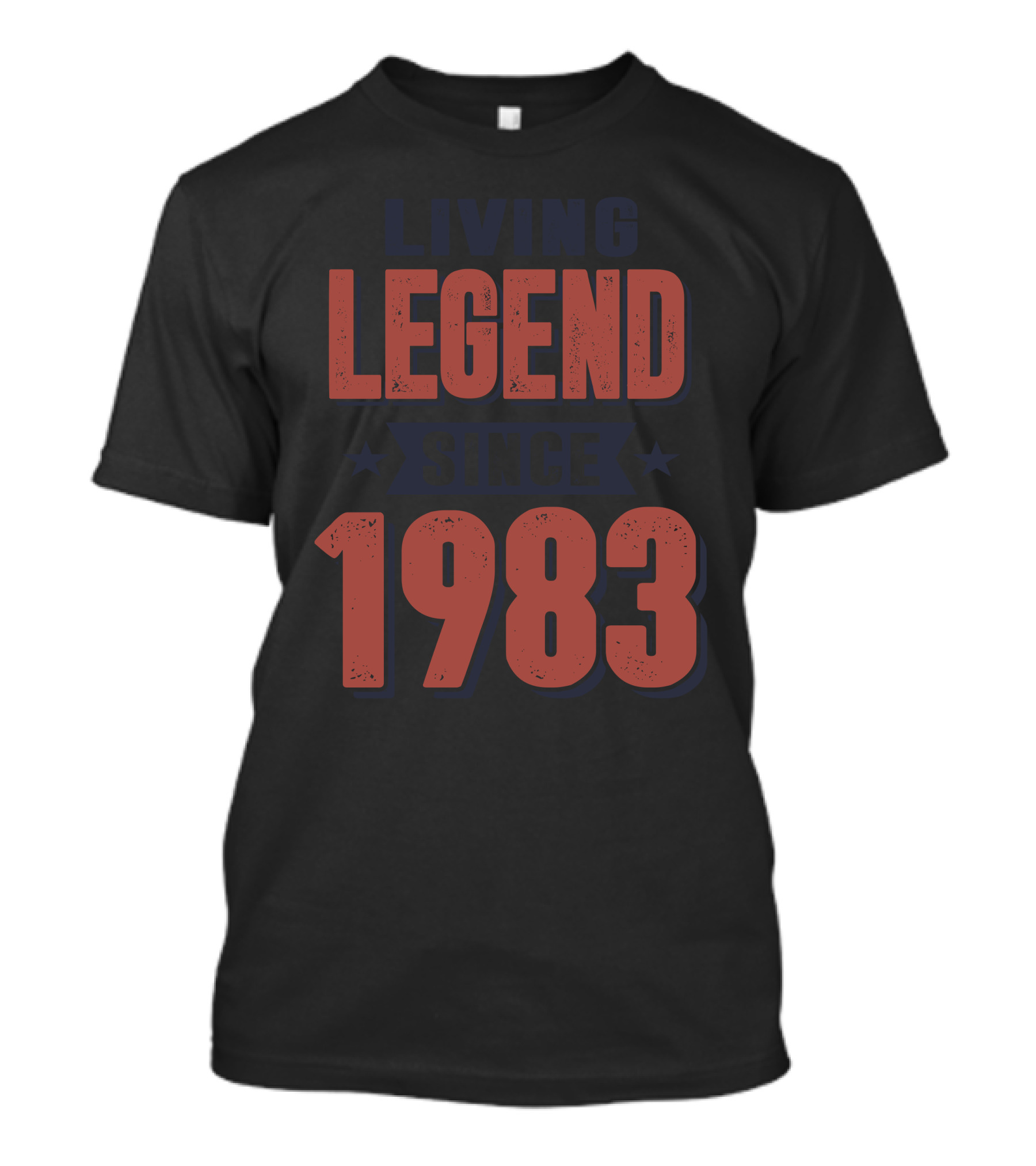 Living Legend Since 1983 T-Shirt