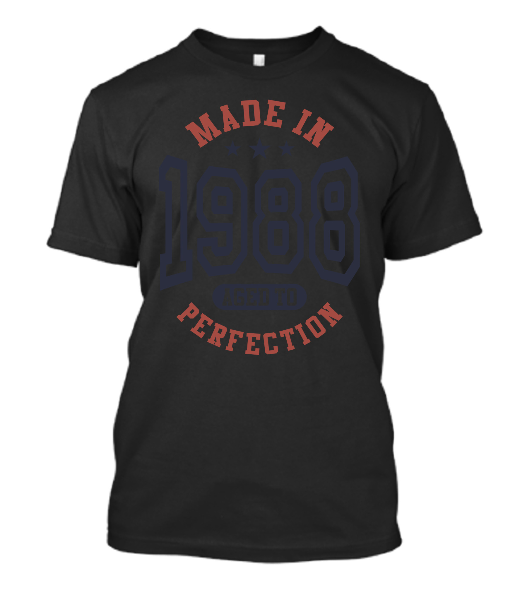 Made In 1988 Aged To Perfection T-Shirt