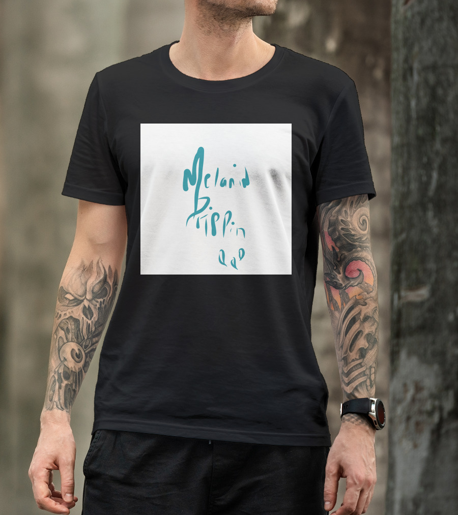 Melanin Drippin Dap T-Shirt
