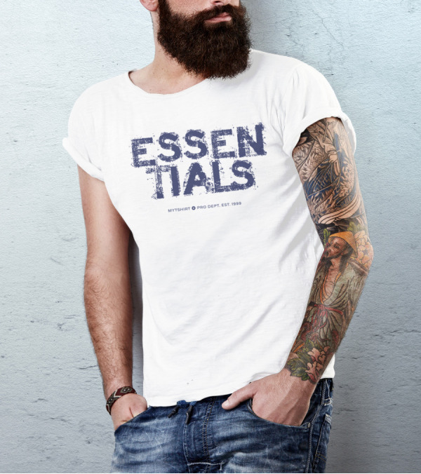 ESSENTIALS MYTSHIRT PRO DEPT. EST. 1999 T-Shirt