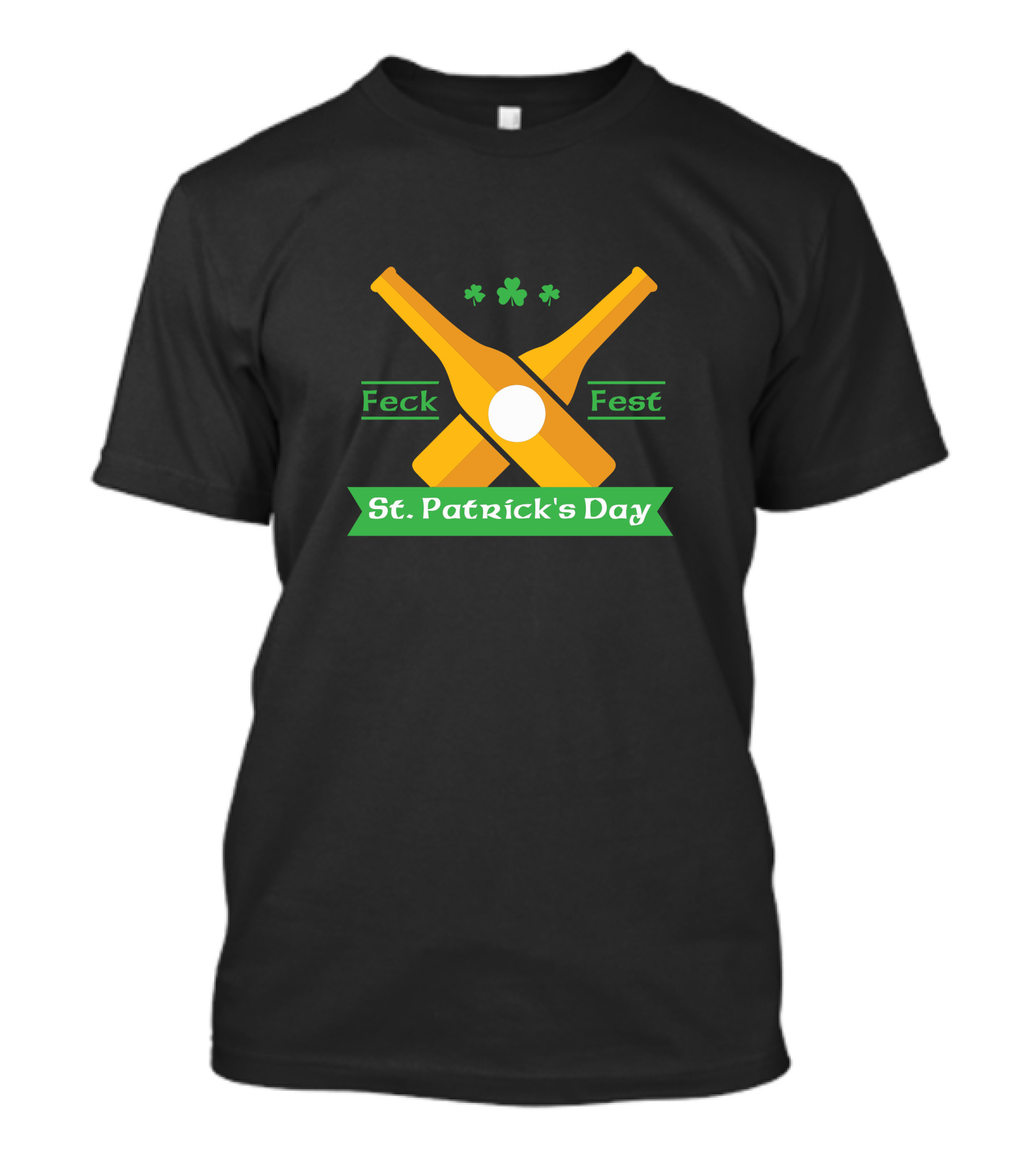 Feck Fest St. Patrick's Day T-Shirt