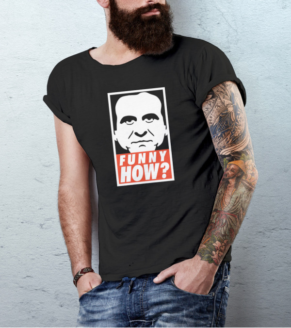 Funny How? Obey Meme T-Shirt