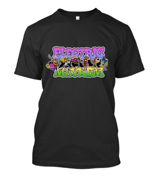 Electric Mayhem T-Shirt
