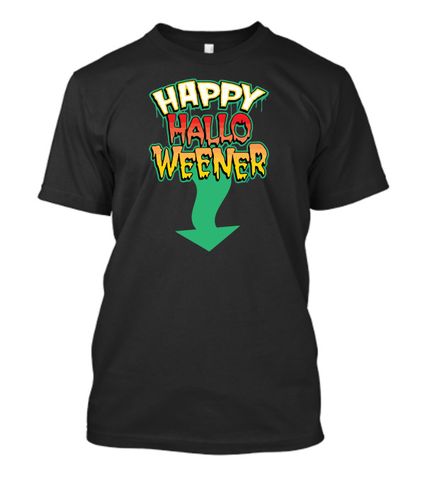 Happy Halloweener T-Shirt