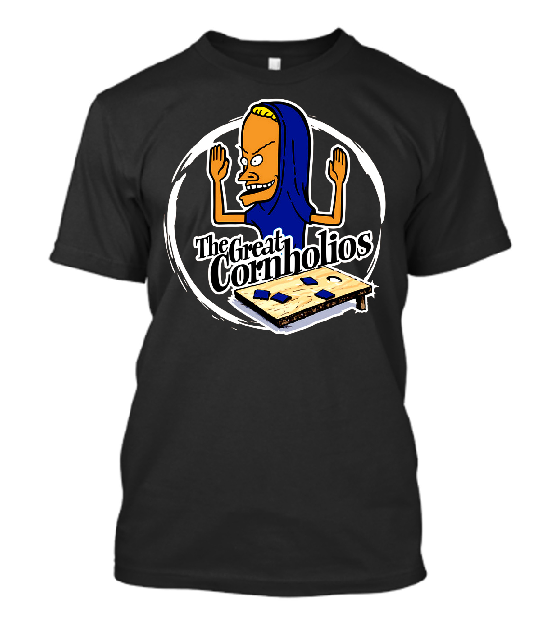 The Great Cornholios I Am Cornholio T-Shirt