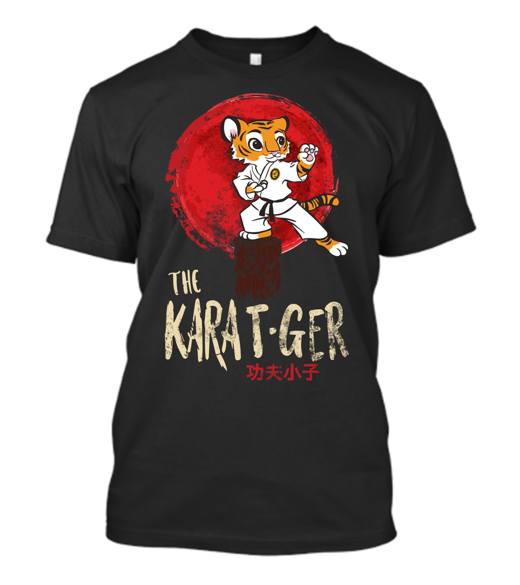 THE KARAT-GER T-Shirt