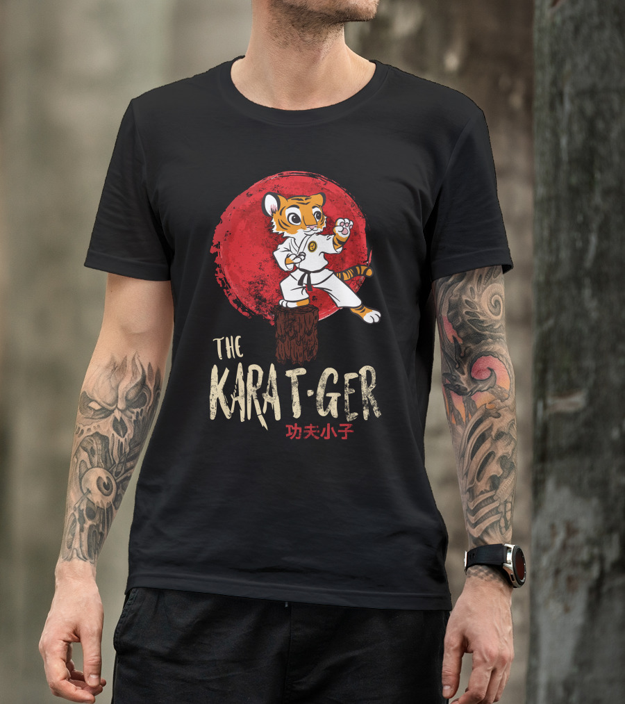 THE KARAT-GER T-Shirt