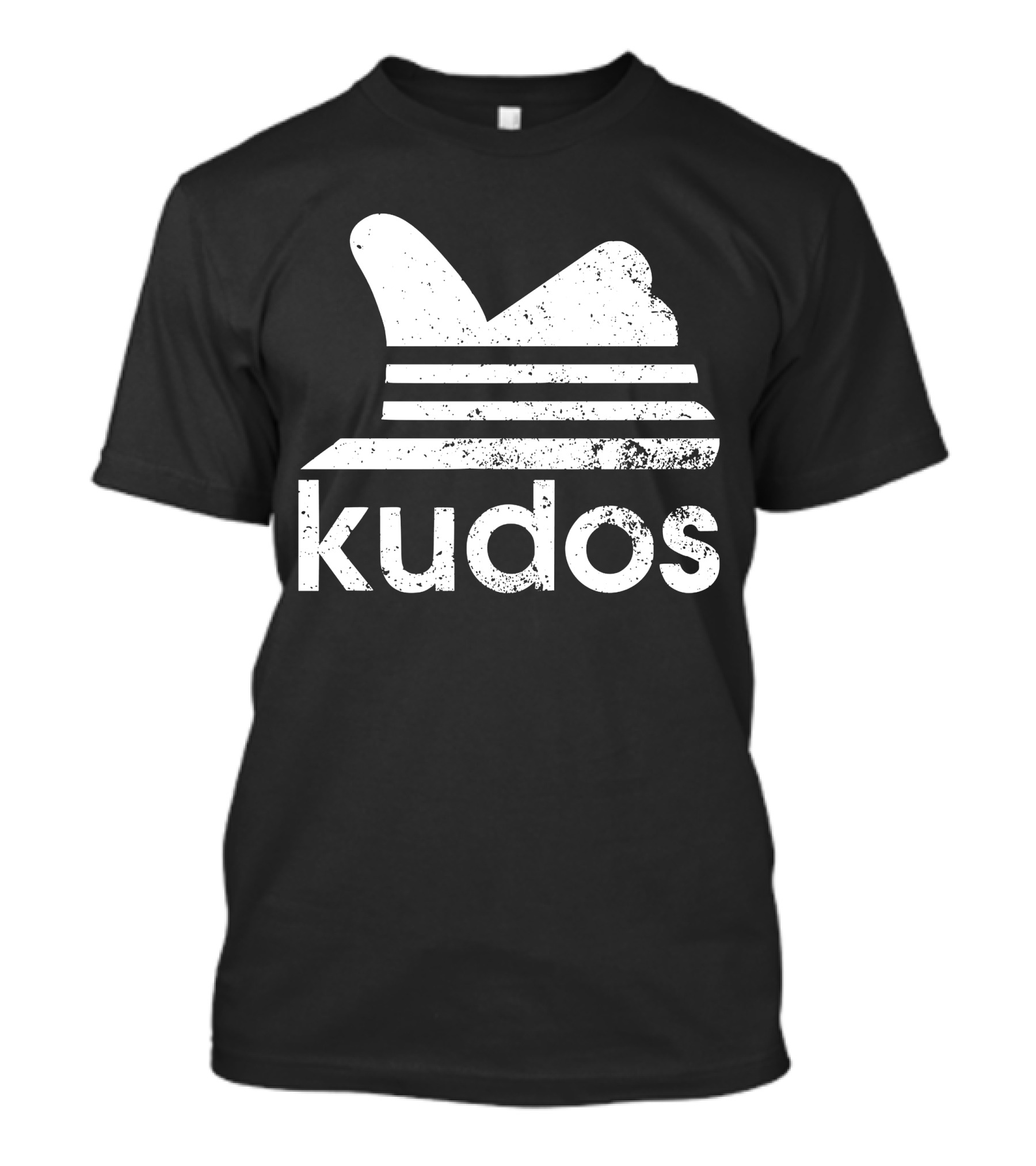 Kudos Sneaker Logo Appreciation T-Shirt