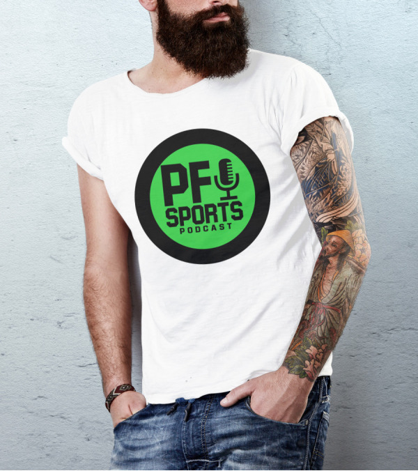 PF Sports Podcast T-Shirt