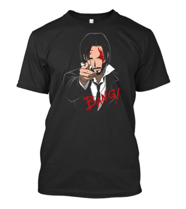 See U Baba Yaga Bang T-Shirt