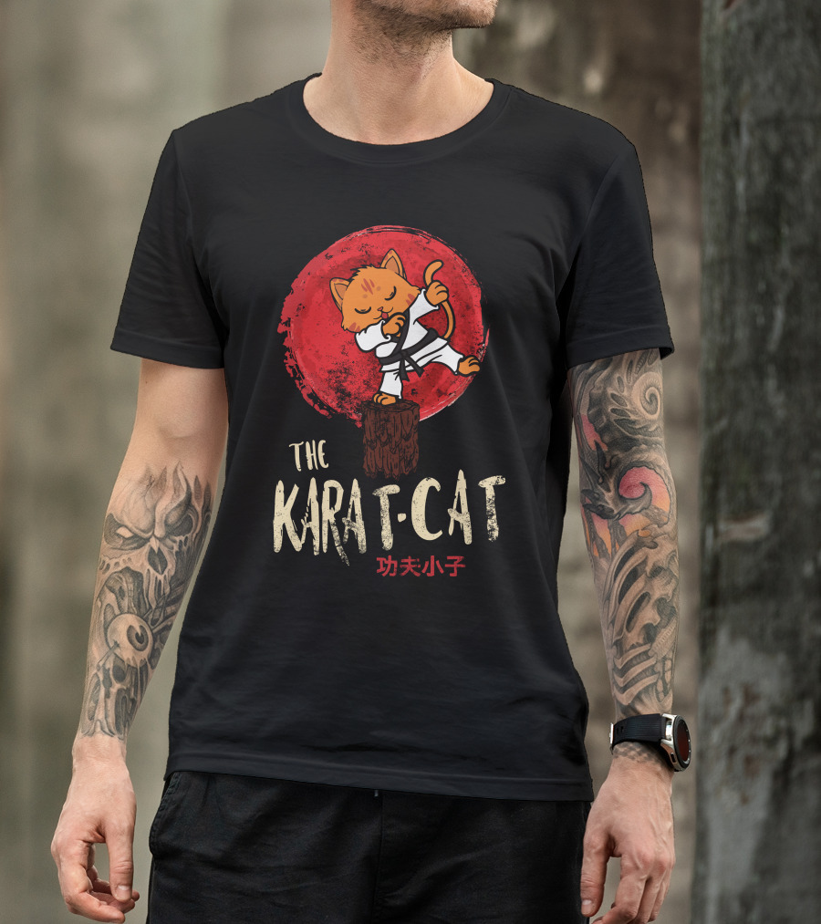 THE KARAT CAT T-Shirt