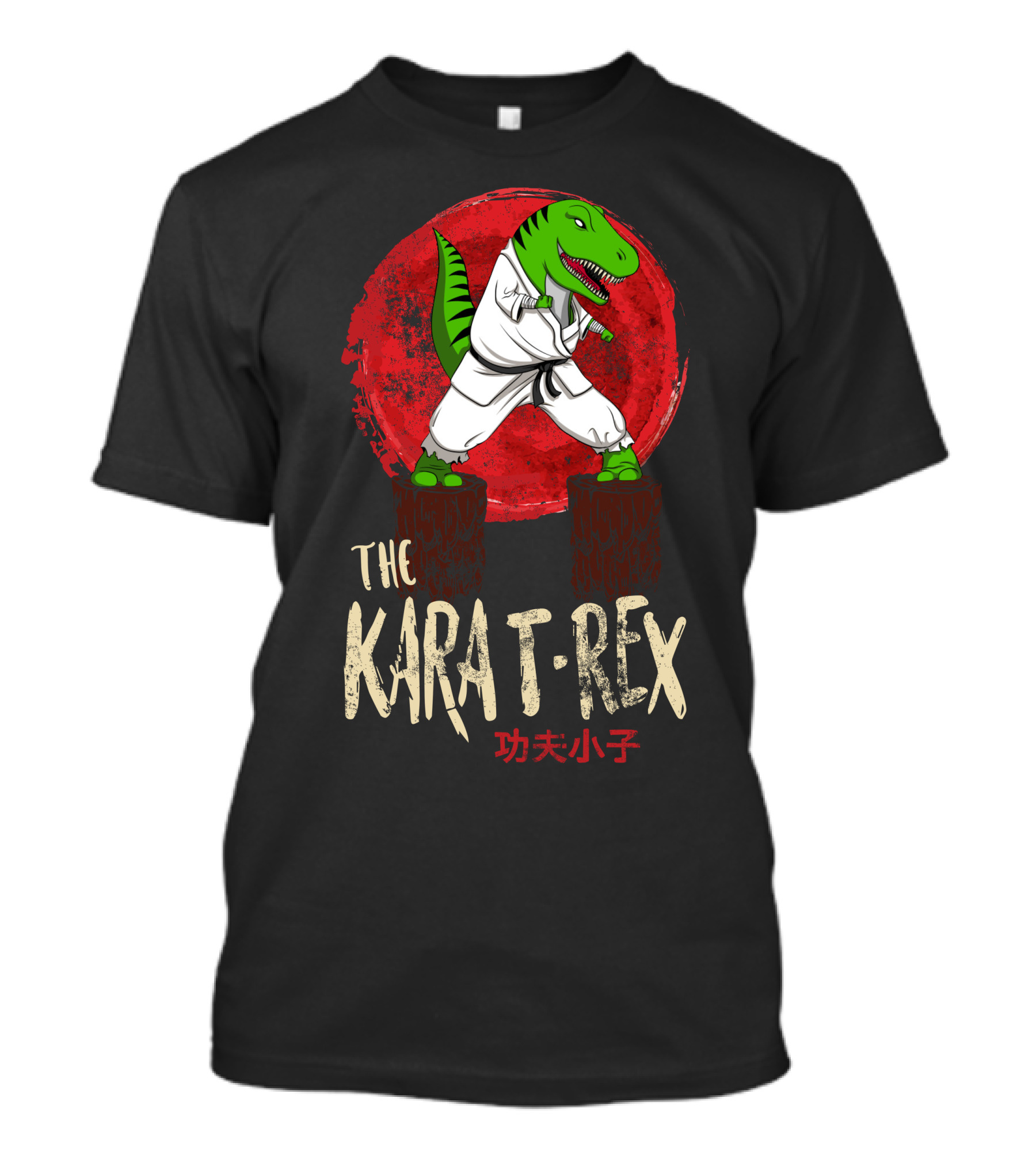 THE KARAT REX T-Shirt
