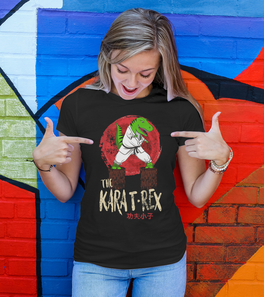 THE KARAT REX T-Shirt