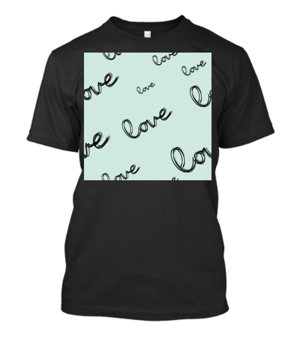 Love Velantine T-Shirt