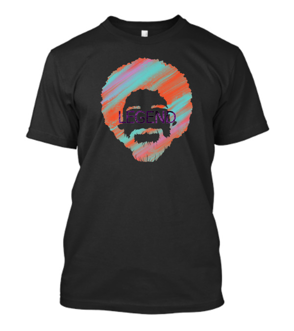 Legendary Painter Artist Iconic T-Shirt