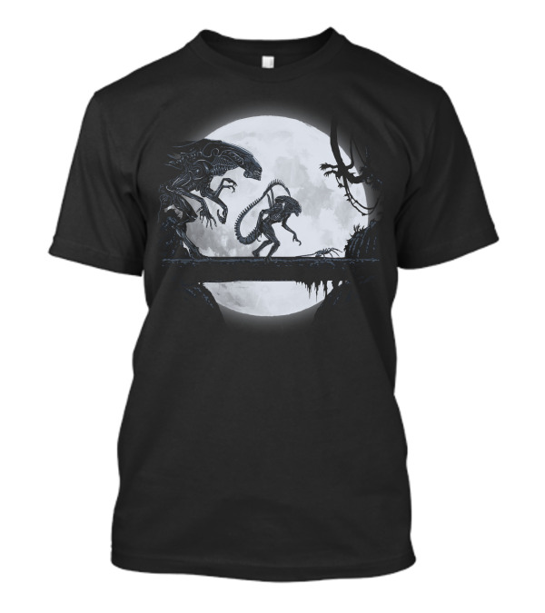 Alien Matata Moonlit Encounter T-Shirt