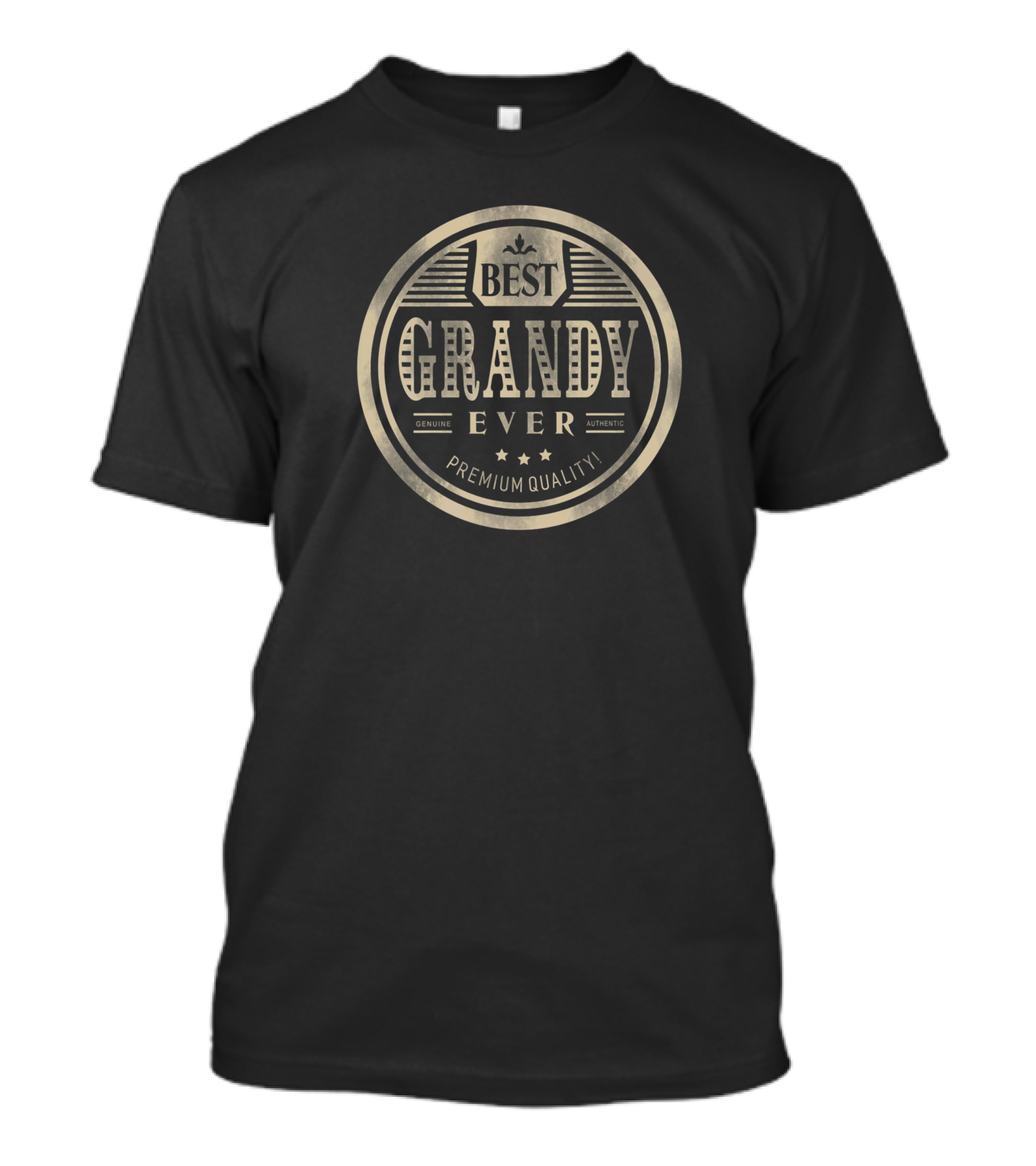BEST GRANDY EVER GENUINE AUTHENTIC T-Shirt