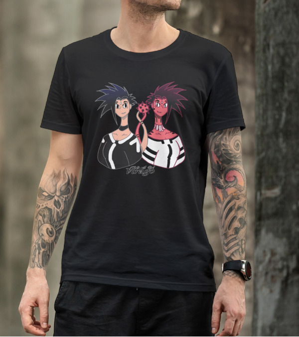 Devil Girl Virago JBC 1-7-20 Duo T-Shirt
