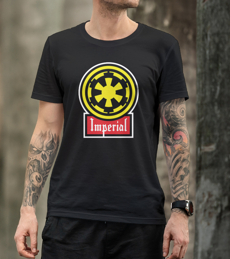 Imperial Galactic Empire Emblem T-Shirt